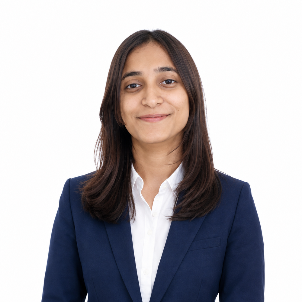 Aditi Saxena — RCI Clinical Psychologist Gurgaon